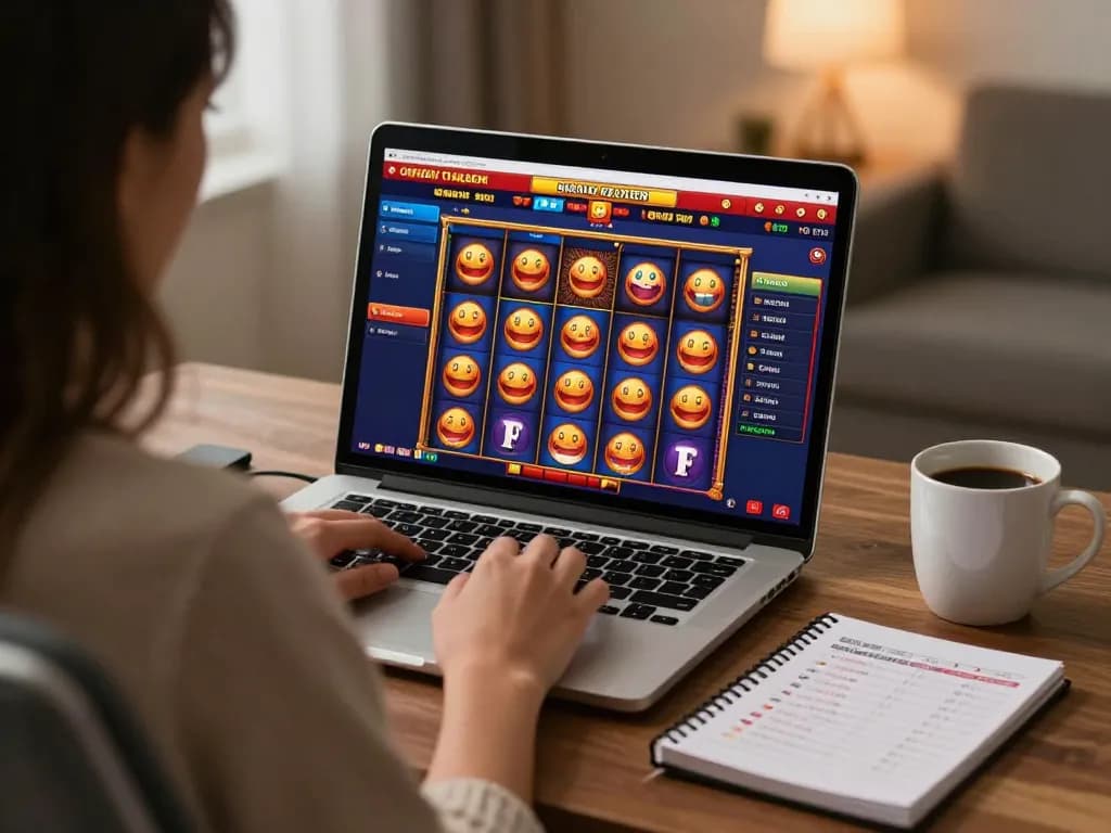 Engaging gameplay on Slot Malaysia online, featuring colorful reels and winning combinations.