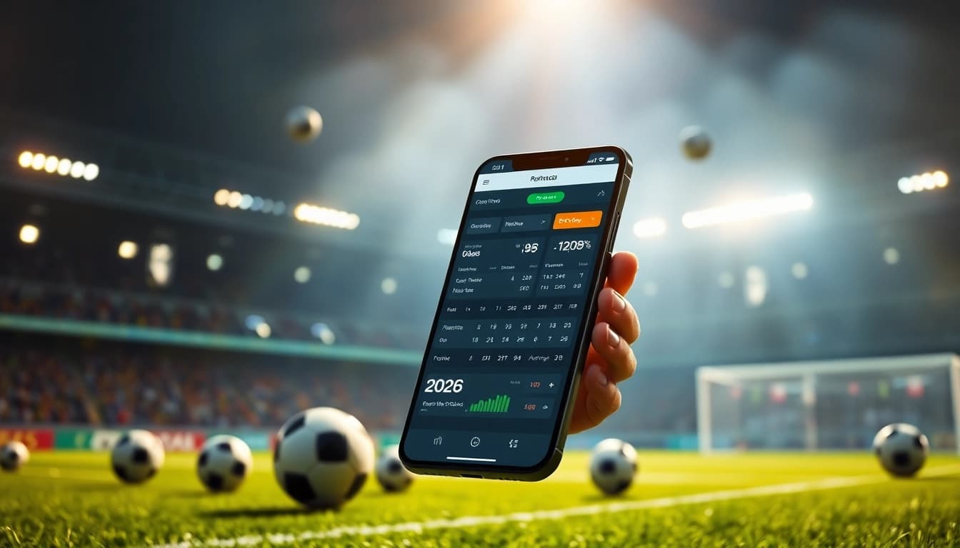 Real-time betting interface on Keonhacai displaying odds for various soccer matches.