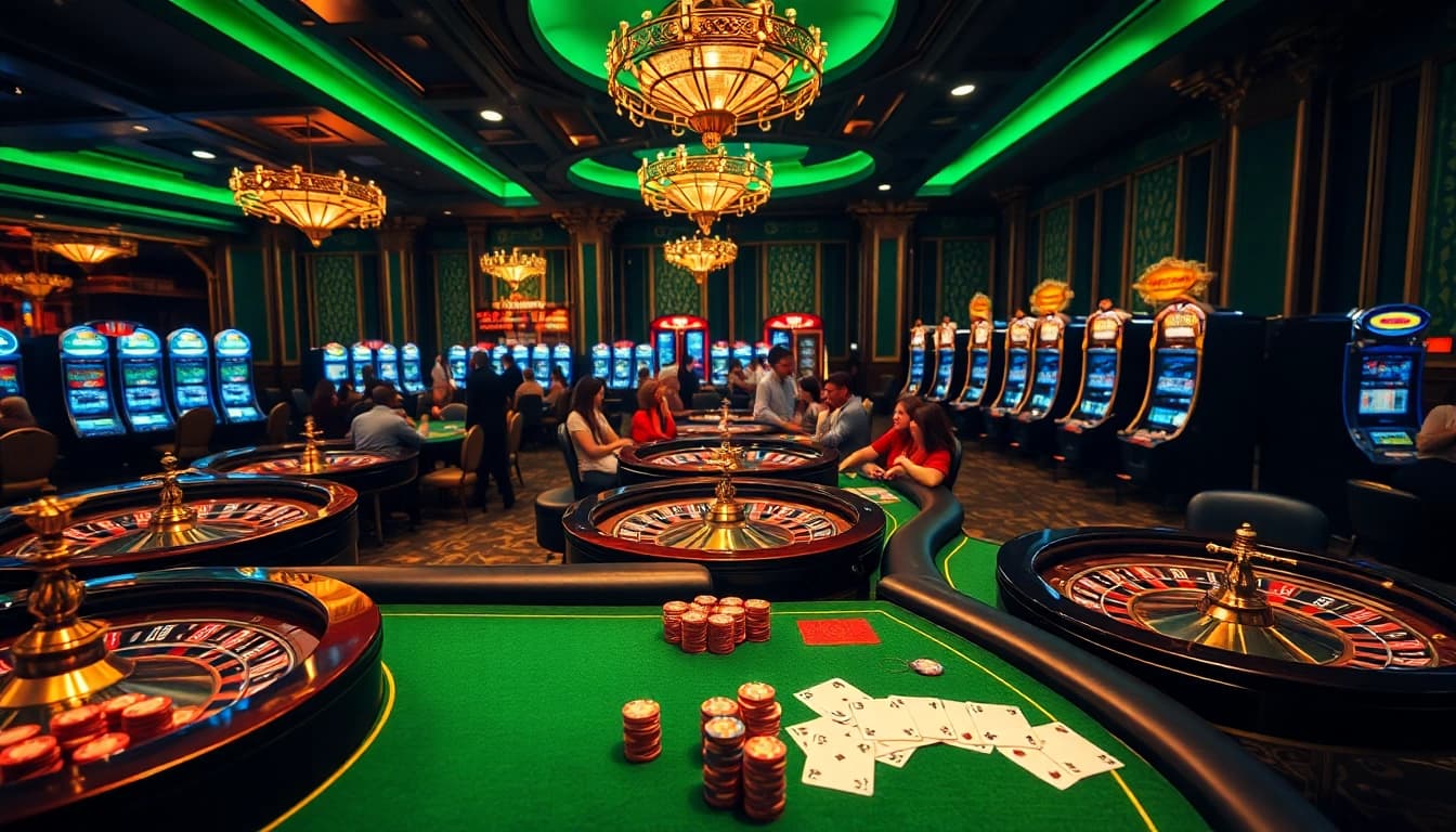 Experience the thrill of winning at SCLUB88 CO with exciting casino games and vibrant tables.