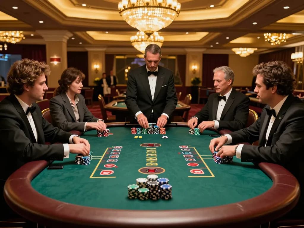 Get ready to win at blackjack with strategies from https://tx88.rent/ in a vibrant casino setting
