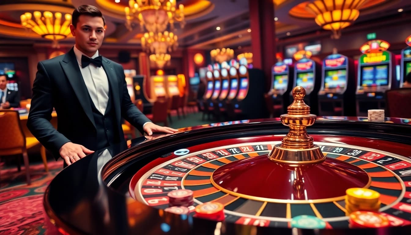 Engage in thrilling casino action at https://88new.autos/ with roulette, poker, and dazzling chips.