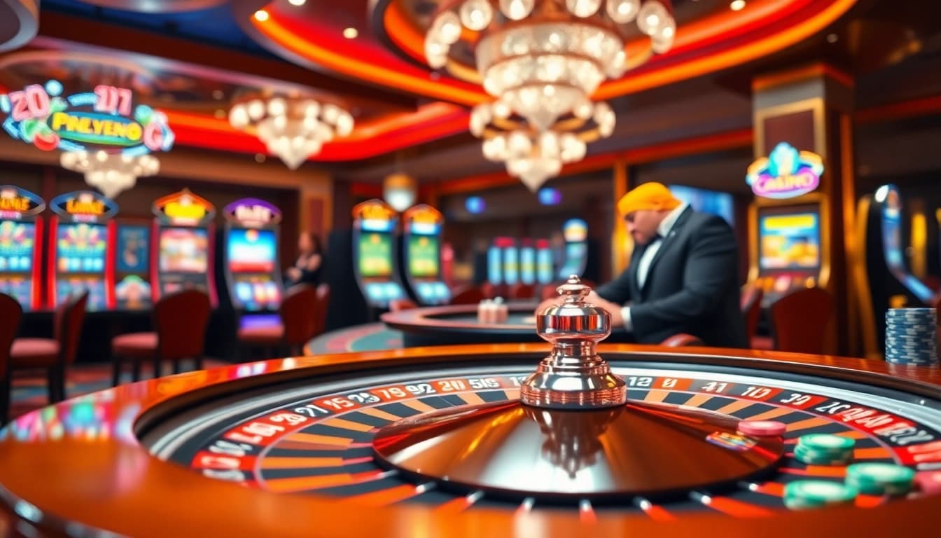 Experience the excitement of vào SHBET mới nhất with thrilling casino games and vibrant atmosphere.