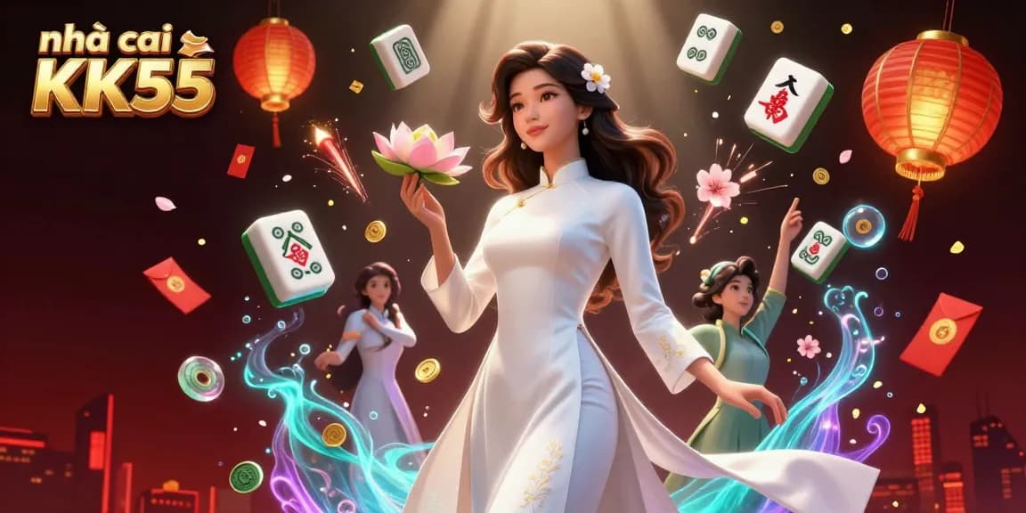 Engage with nhà cái KK55 for thrilling online gaming experiences filled with vibrant elements.