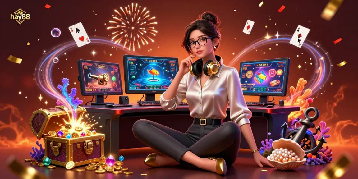 Engage with casino magic at hay88, where gamers enjoy immersive play with vibrant visuals and exciting rewards.
