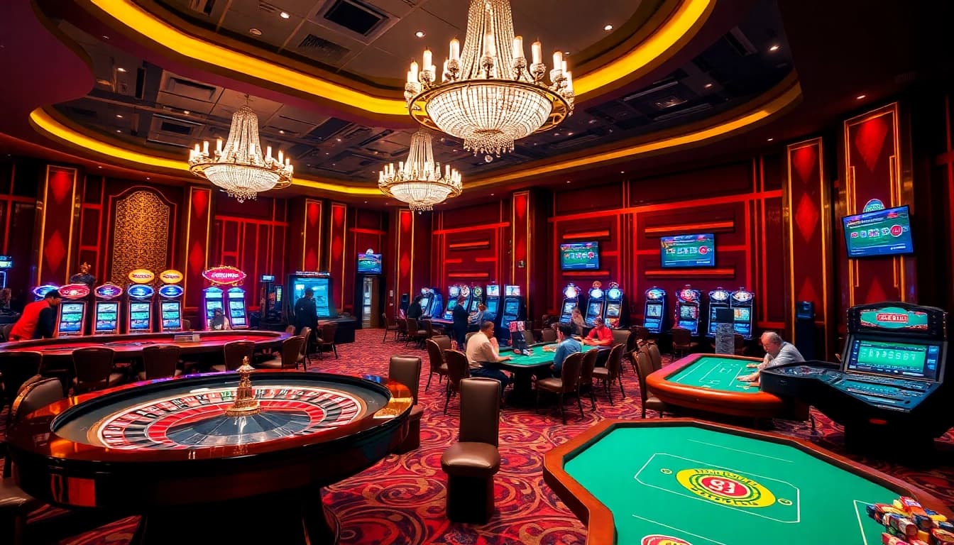Experience high-stakes action at http://678vip.xyz/ with vibrant tables and engaging players.