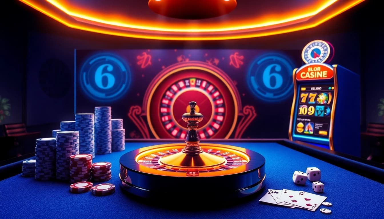 Engaging professional betting interface on https://hm88.cafe/ with live roulette wheel and strategic chip stacking