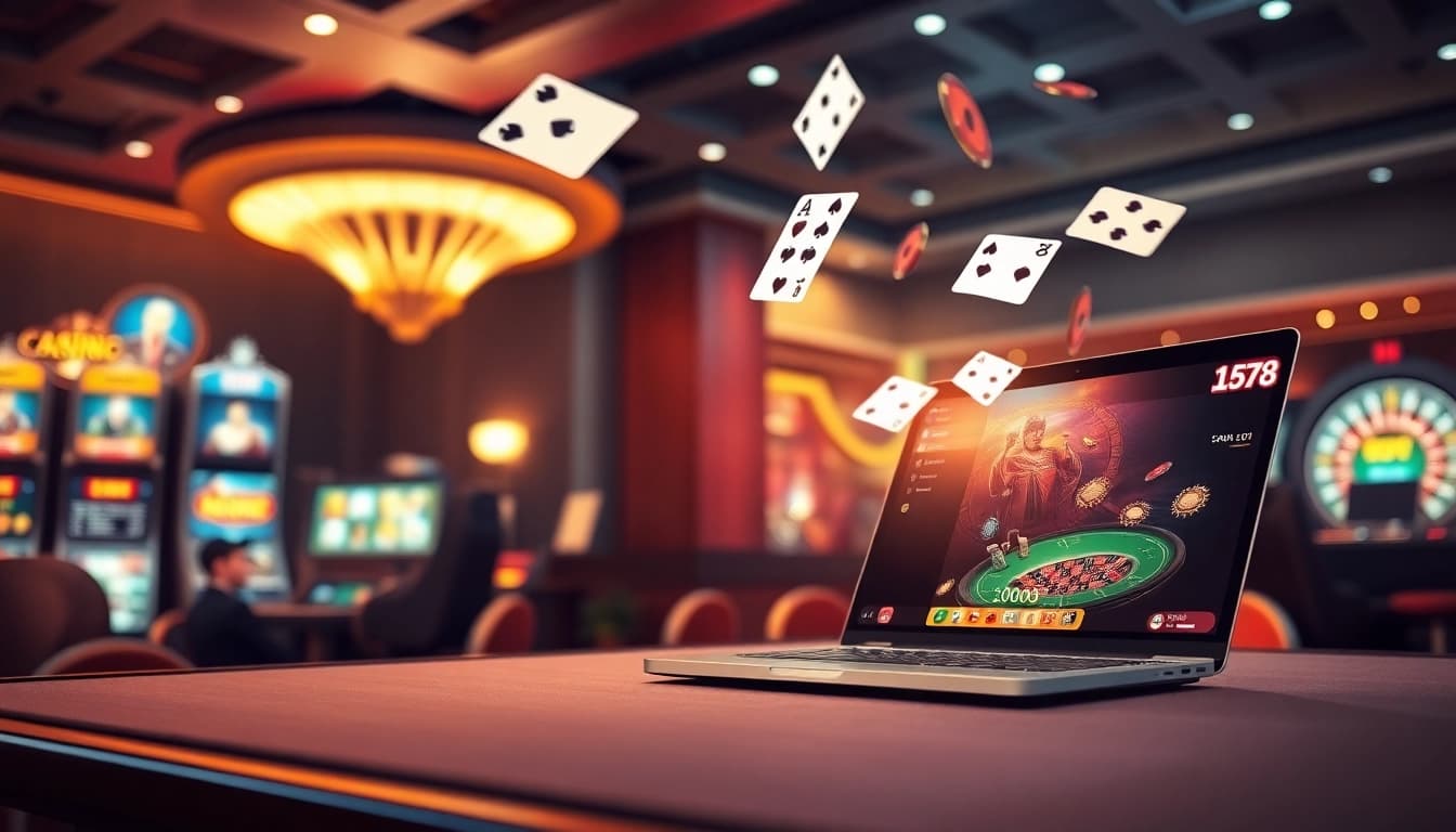 Engage with live gaming experiences at https://win678.gr.com/ featuring luxurious casino visuals.