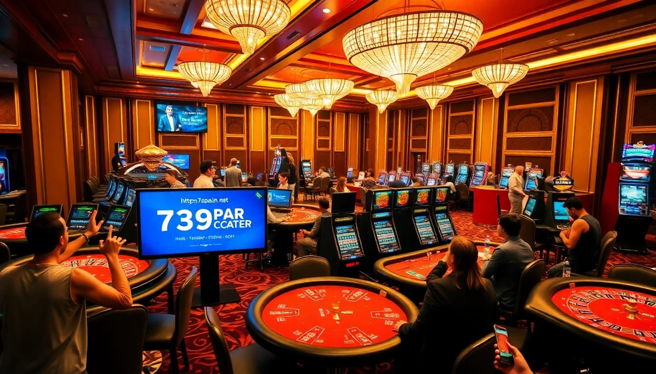 Experience the thrill of online gaming at https://789pa.in.net/ with exciting casino visuals.