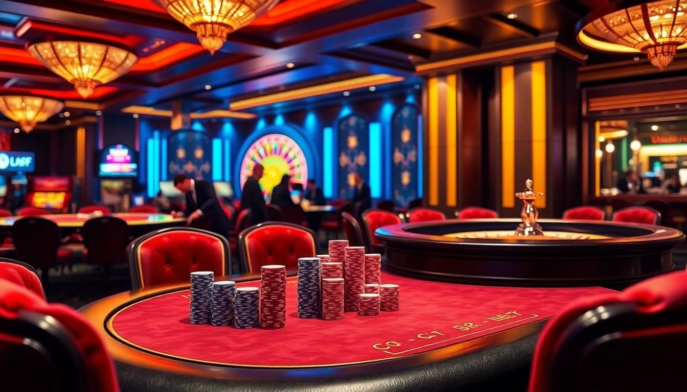 Winning at a luxurious poker table while exploring https://98wincom.blog/ strategies.