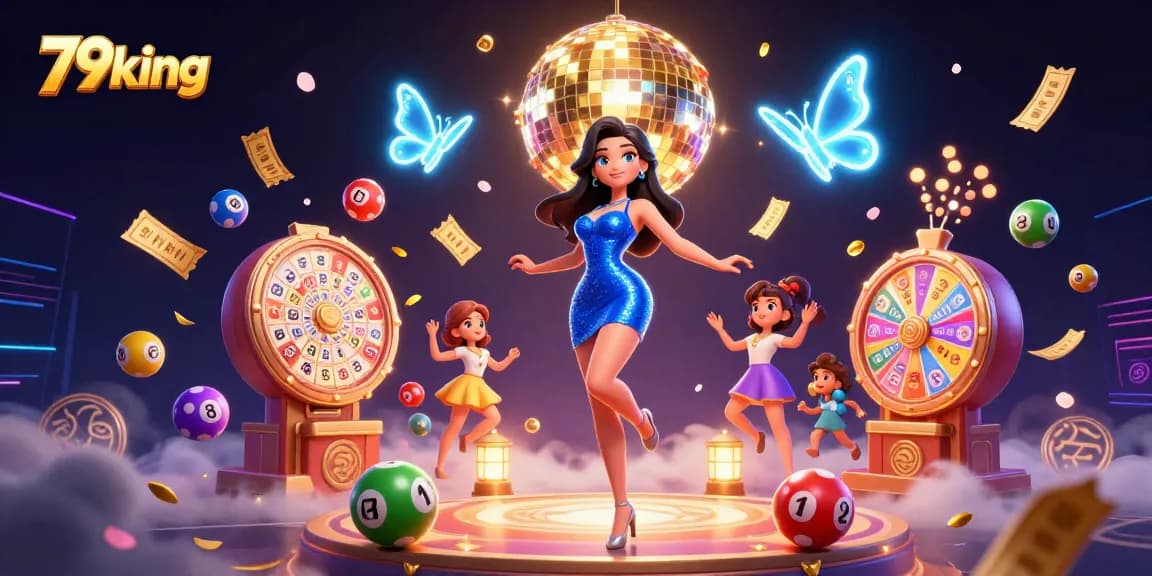 Experience thrilling gameplay at 79king with vibrant game elements and dynamic casino atmosphere.