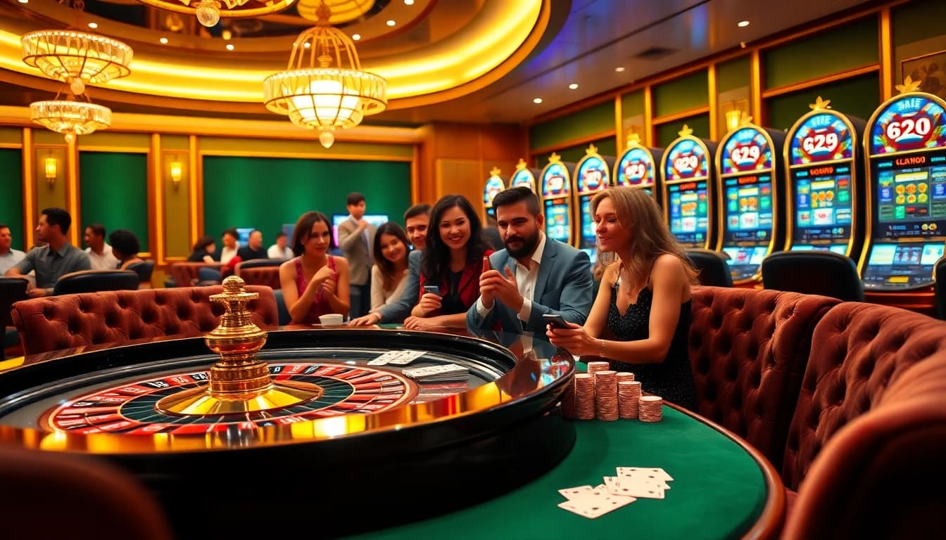 Experience excitement and luxury at https://g28.wtf/ with vibrant casino gaming and thrilling atmosphere.