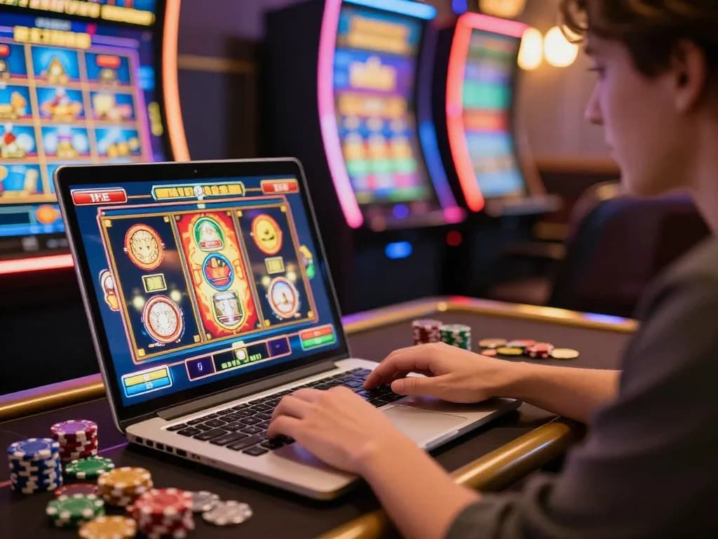 Catch exhilarating gameplay at nhà cái PG88 with a user focused on interactive online slots.
