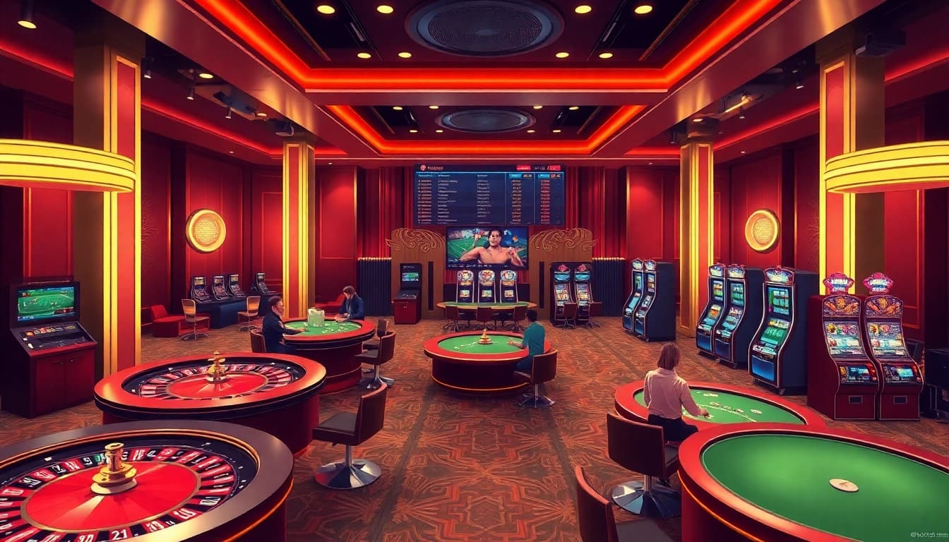 Experience gaming at https://xx88.moe/ with vibrant table games and immersive online casino interface.