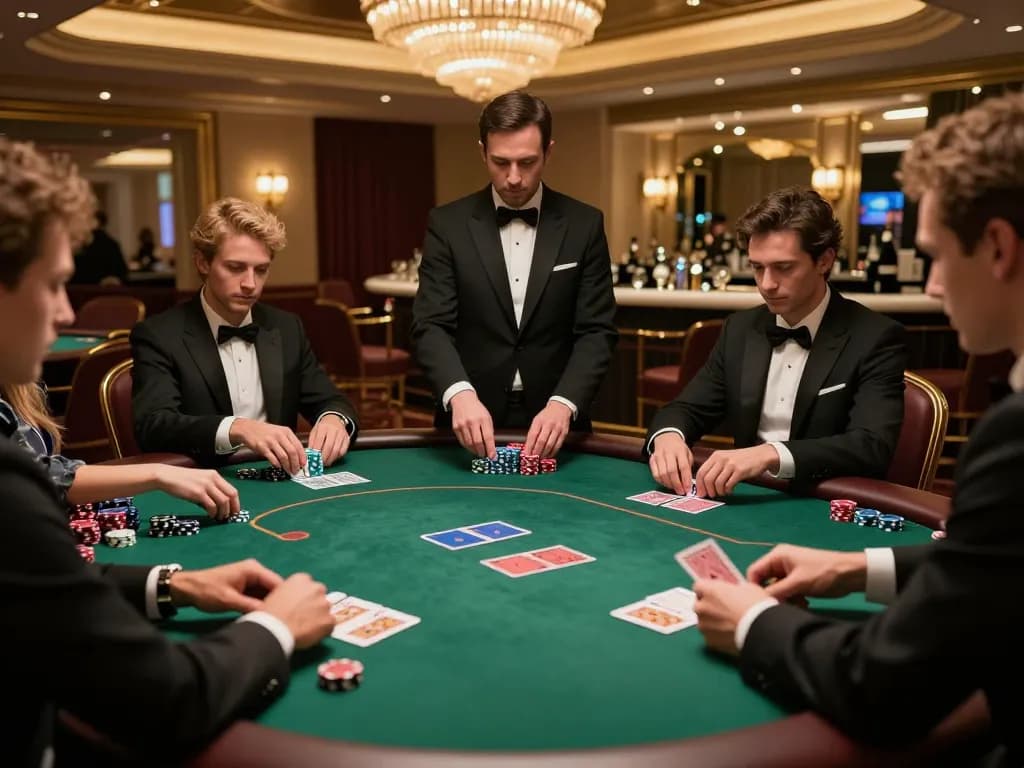 Experience the thrill at https://gg88.shop/ with exclusive high-stakes poker games and luxurious atmosphere.