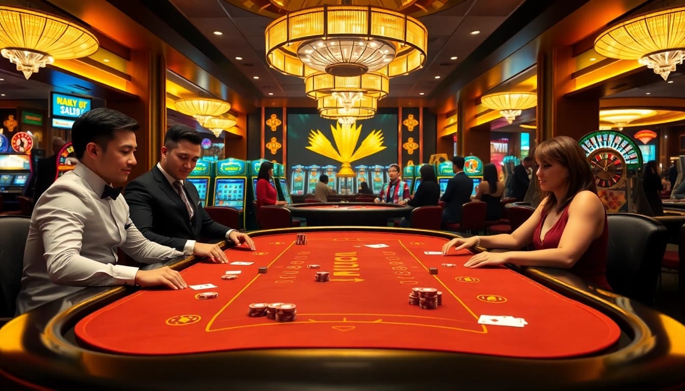 Engage in thrilling poker at https://sunwin.builders/ with vibrant casino chips and expert players.