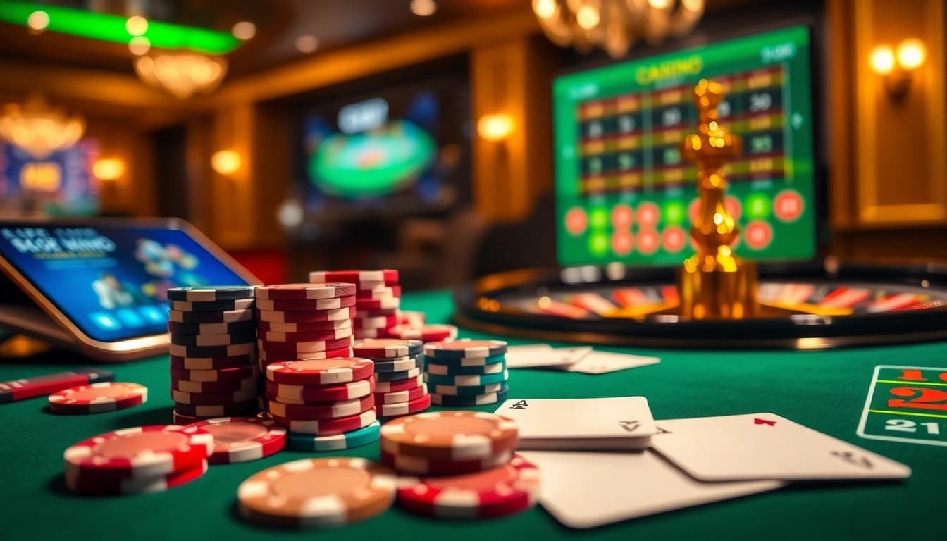 C54.gb.net brings the thrill of high-stakes gambling with vibrant casino tables and luxury gaming experiences.