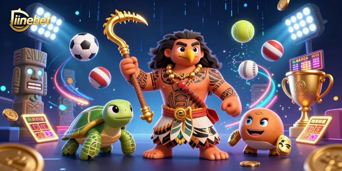 Win big with linebet in a vibrant 3D casino world filled with dynamic sports elements.