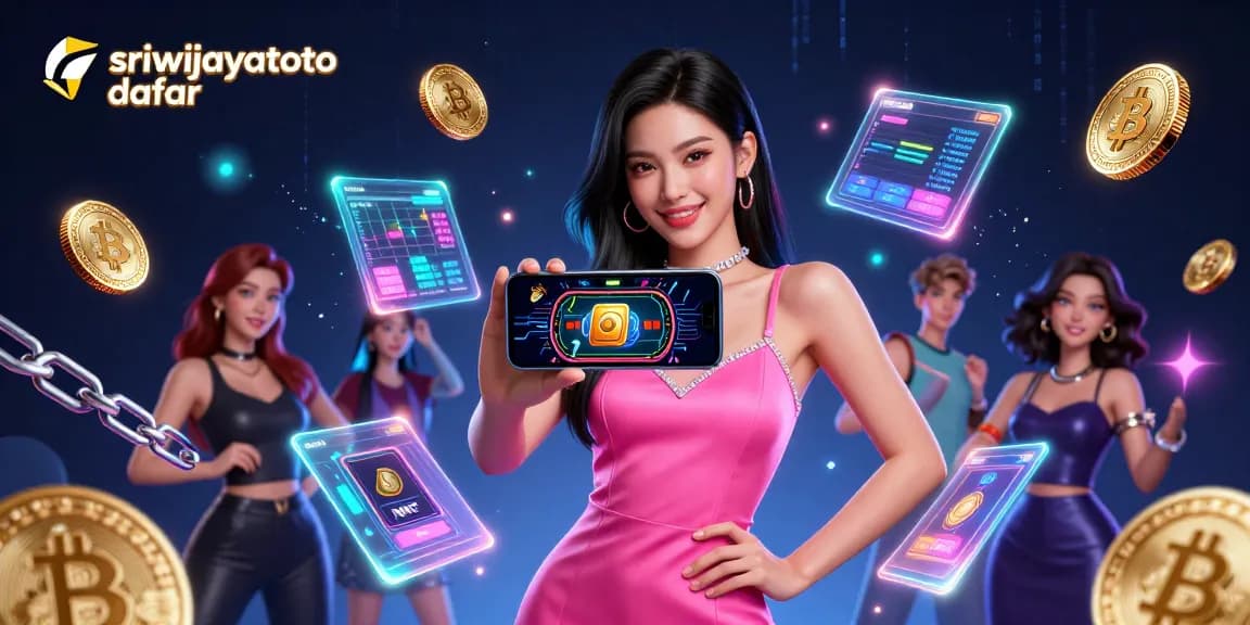 Sriwijayatoto daftar: Join an exciting live dealer casino environment with immersive gameplay and vibrant visuals.