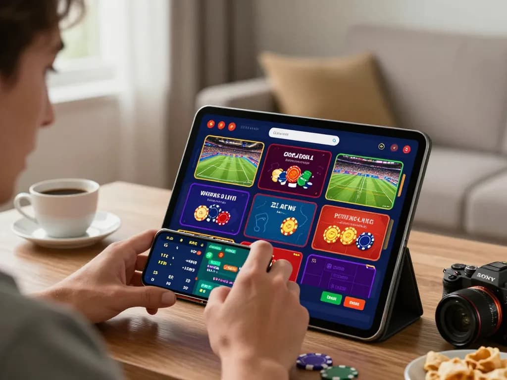 Experience the excitement of QE8 online betting with engaging graphics, dynamic games, and a cozy atmosphere.