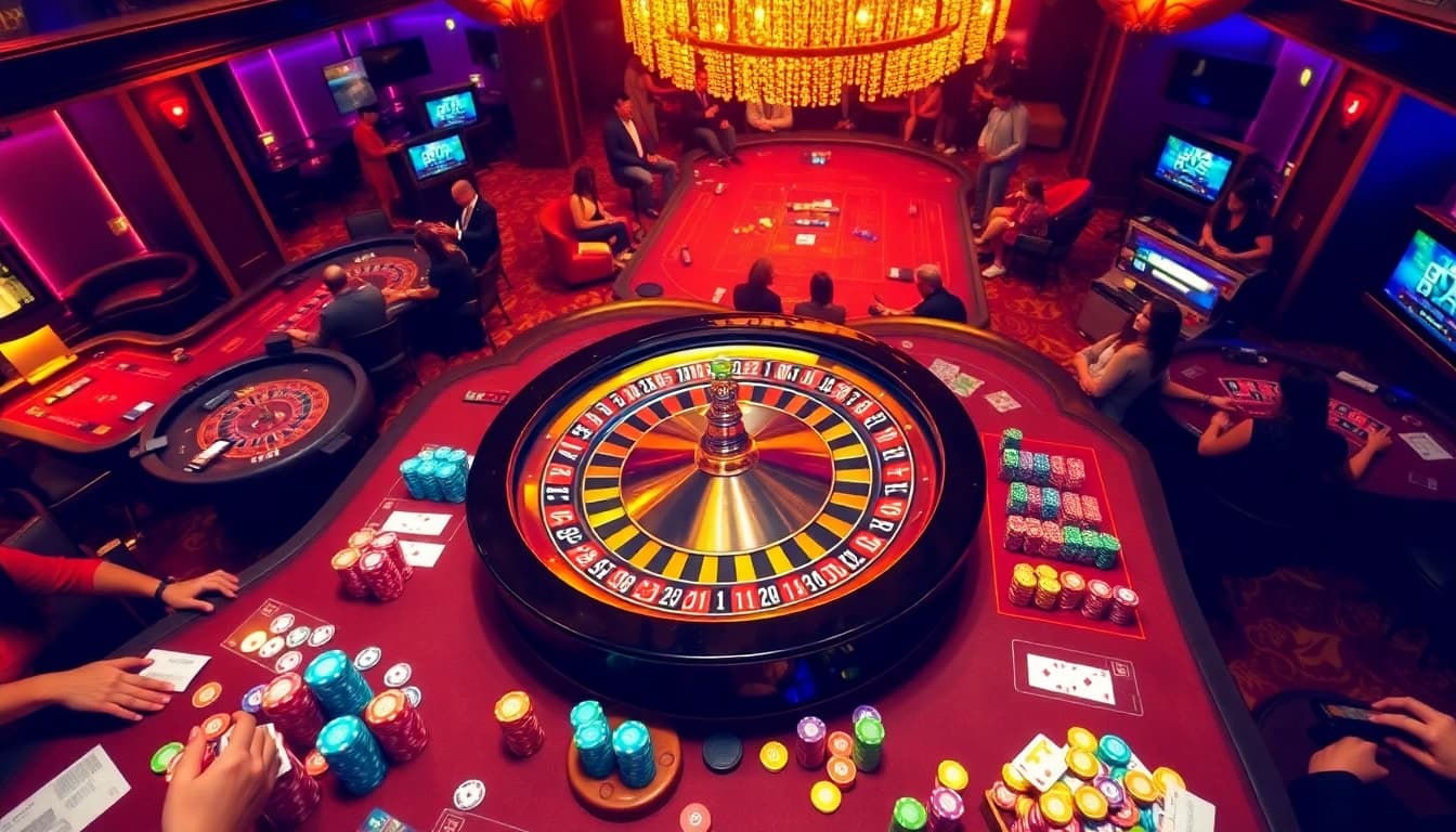 Spin the roulette wheel and place bets at https://xx88.gb.net/ with vibrant casino action.