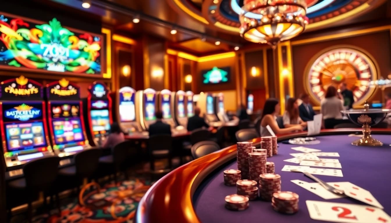 Experience the excitement and luxury at 789win club with dynamic casino gaming and immersive visuals.