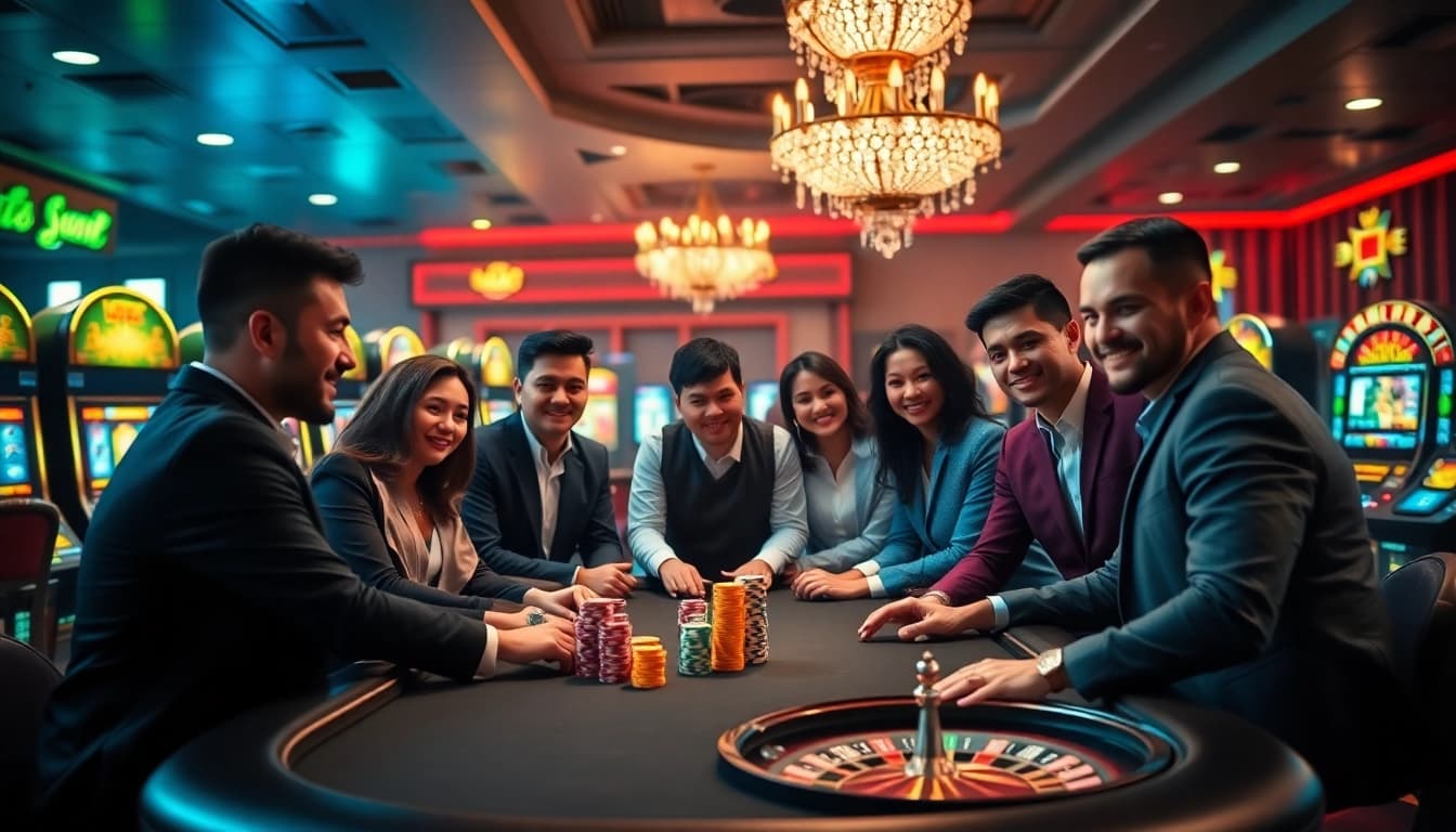 Win big at Nhà Cái 68VIP Có Uy Tín with thrilling poker and vibrant casino elements
