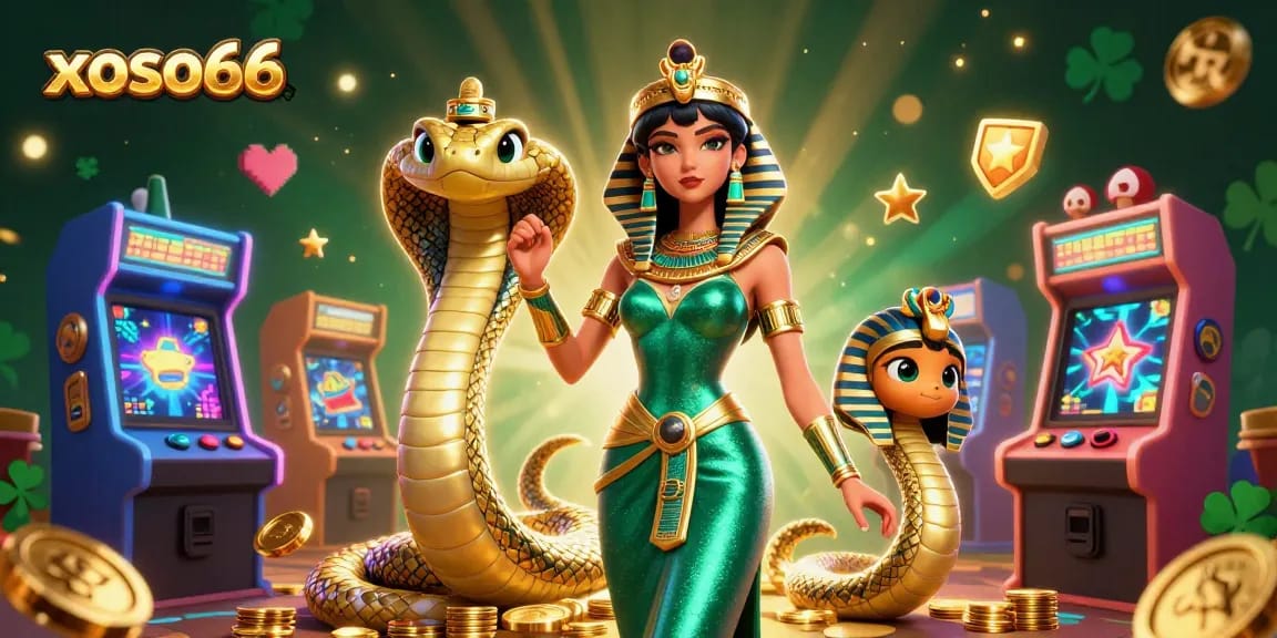 Experience the thrill of xoso66 with stunning gambling visuals and vibrant gaming elements.