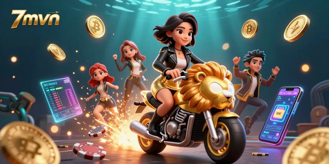 Experience thrilling wins with 7mvn's immersive sports betting action and dynamic visuals.