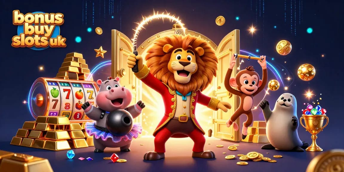 Experience thrilling gameplay with bonus buy slots uk featuring exciting characters and golden treasures.