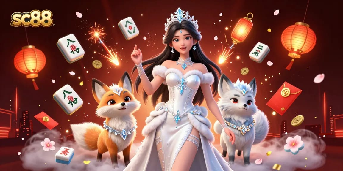 Experience sc88's thrilling casino games with unique promotions and engaging visuals.