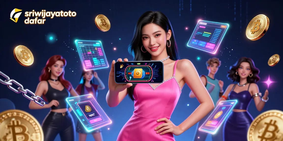 Sriwijayatoto daftar: Join an exciting live dealer casino environment with immersive gameplay and vibrant visuals.