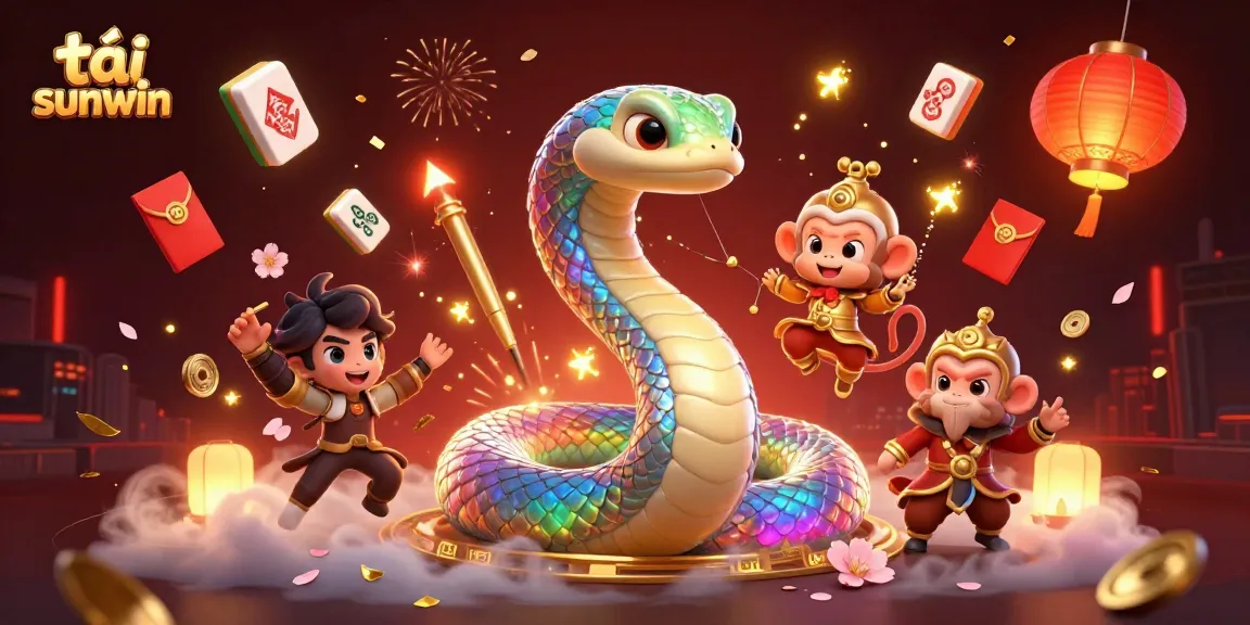 Engage in the vibrant world of tải sunwin with enchanting 3D fantasy elements and winning themes.