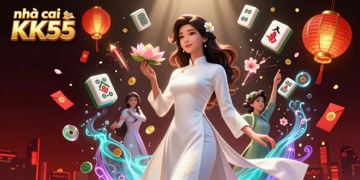 Engage with nhà cái KK55 for thrilling online gaming experiences filled with vibrant elements.