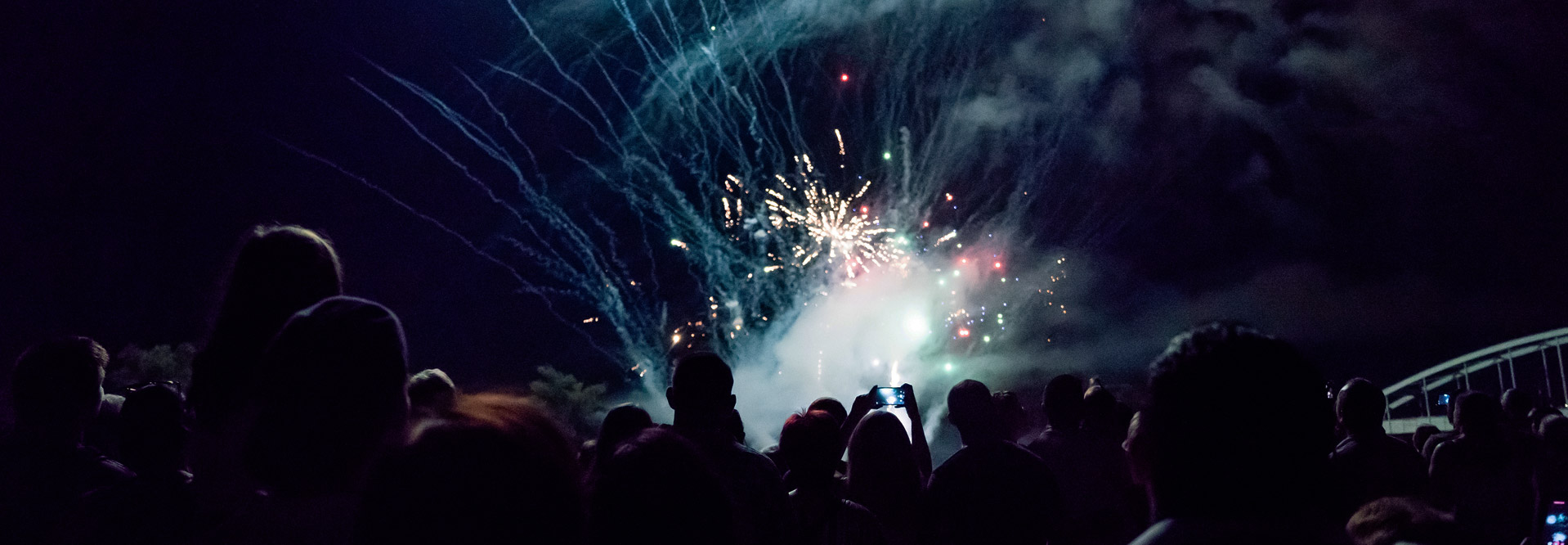 Fireworks for Sale with Expert Advice at Radcliffe Fireworks Shop