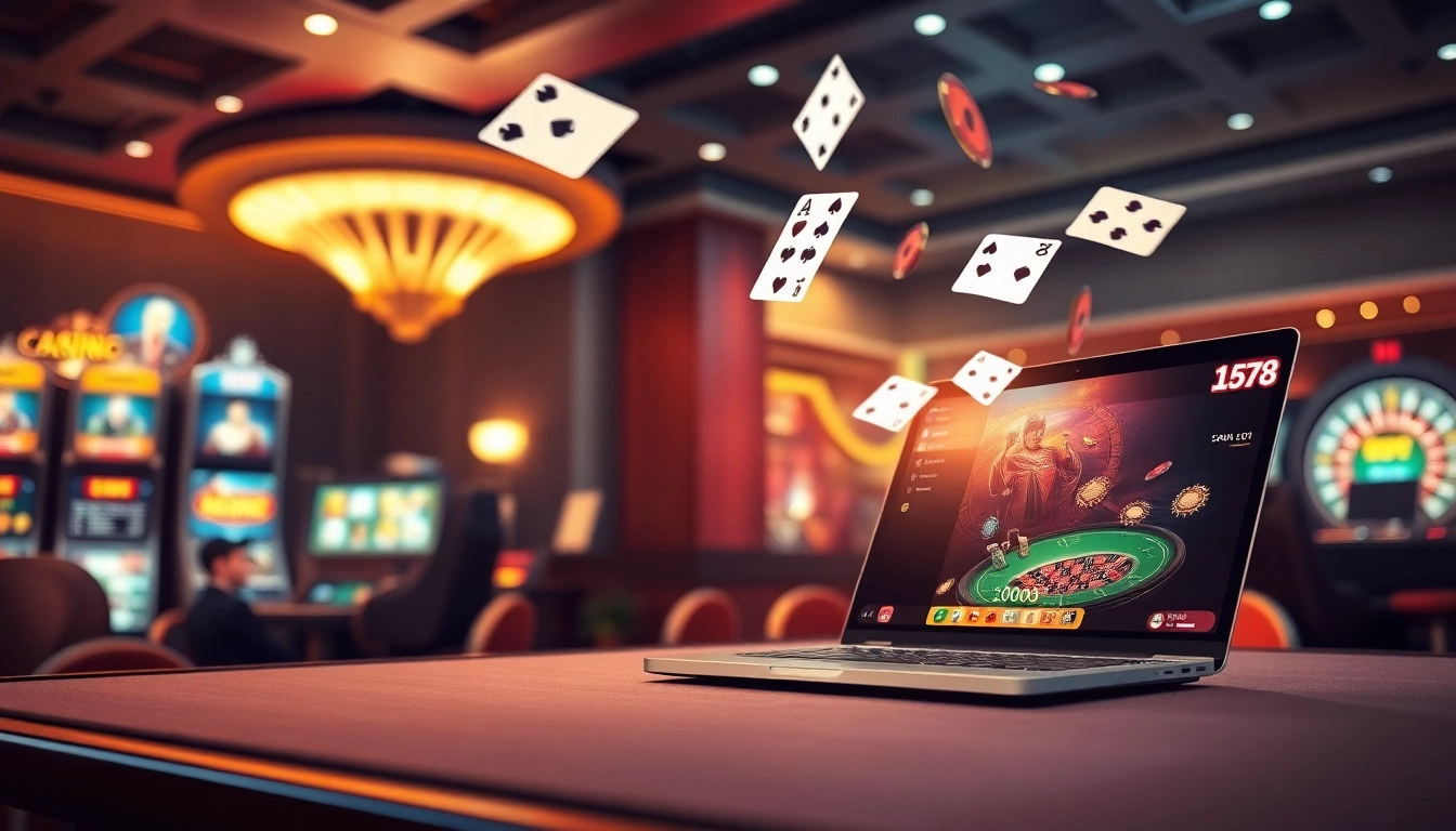 Engage with live gaming experiences at https://win678.gr.com/ featuring luxurious casino visuals.