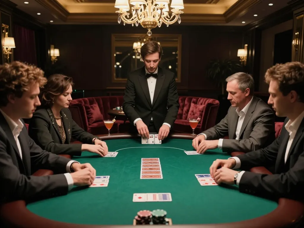 Experience high-end poker gameplay at HITCLUB with focused players and sophisticated atmosphere