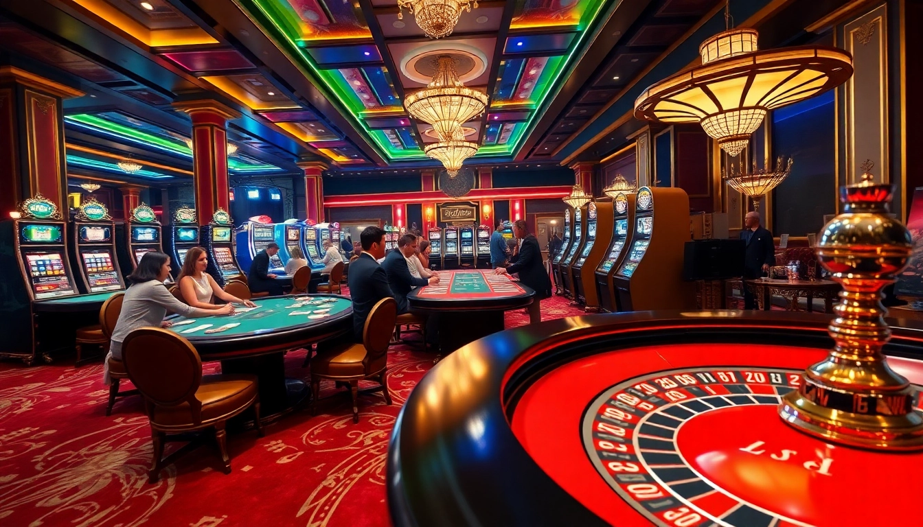Experience thrilling gambling action at https://188v.bz/ with vibrant casino visuals and engaging games.