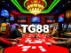 Experience the thrill of winning at TG88 with vibrant casino games and high-stakes poker action.