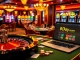 Exciting gaming experience at 8day.cn.com featuring poker and roulette tables.