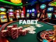 Experience thrilling gambling at https://fabet.blog/ with a vibrant casino atmosphere showcasing poker and roulette.