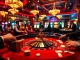 Players enjoying high-stakes excitement at the roulette table in https://febet4.art/ casino scene.
