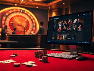 Experience the thrill of betting with high-stakes poker and roulette at https://58win4b.net/ online casino.