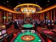 Engaging players enjoying a vibrant online gambling experience at rikvip casino.