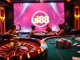 Experience vibrant gambling action at uu88's casino, featuring roulette and poker excitement.