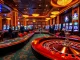 Engage with thrilling casino action at https://www.eejl33.com/ featuring vibrant poker tables and roulette wheels.