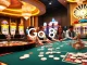 Engage in thrilling gameplay at Go8 casino with vibrant tables and exciting machines.