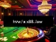 X88 law combines luxury and excitement as players engage in intense Blackjack and Roulette games.