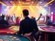 Exciting online gaming scene showcasing rikvip's vibrant casino and player engagement.