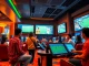 Experience sports betting Malaysia with thrilling action and a professional digital interface.