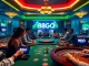 Exciting online casino experience with diverse players at 88GO platform